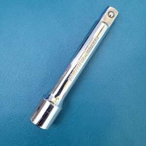Chrome Vanadium Extension 5"  Long  1/2" Drive